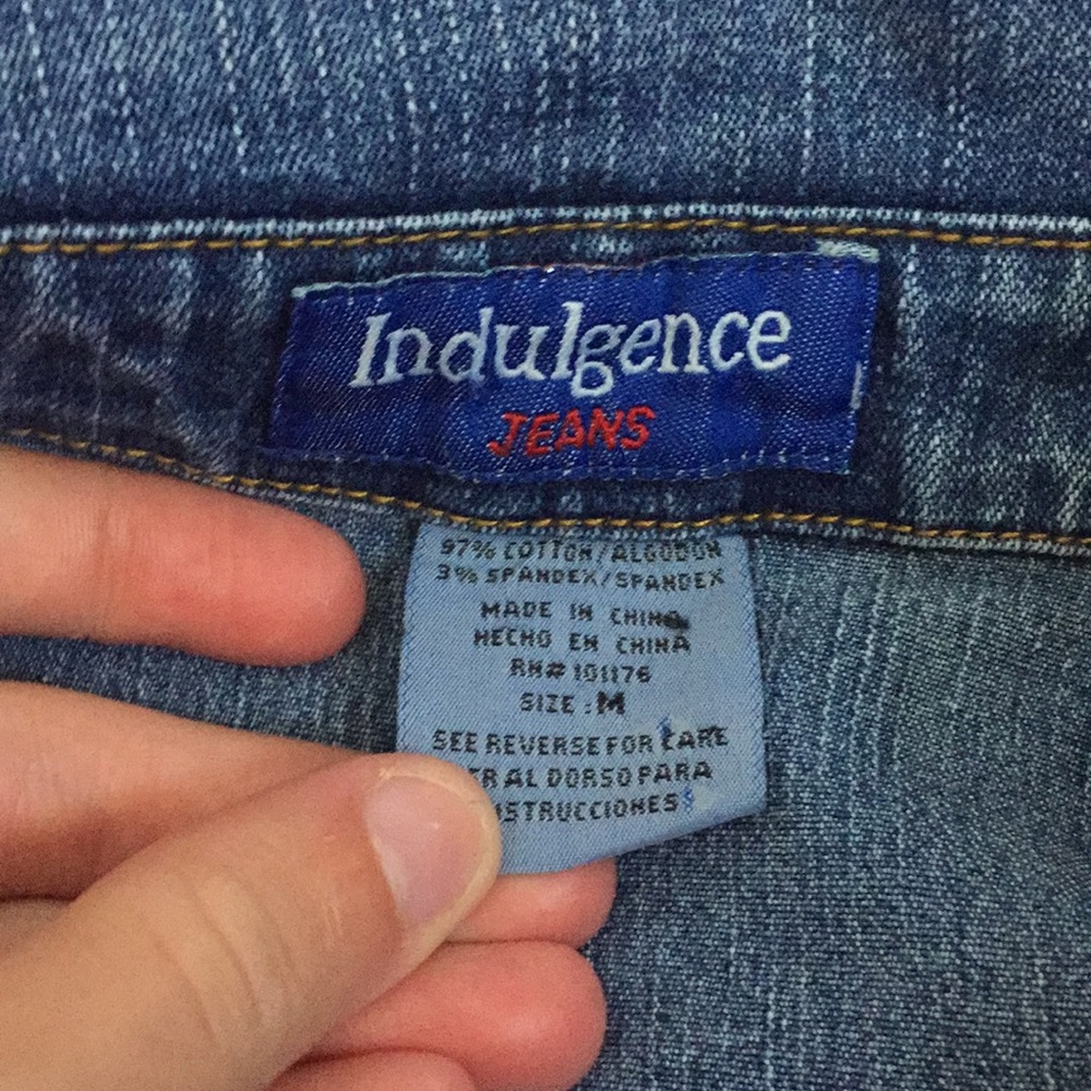 Denim Jacket/Top - Picture 2 of 3